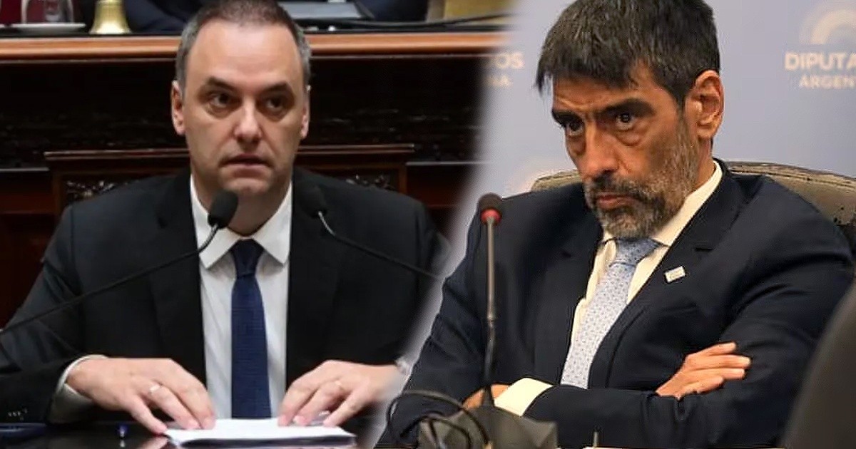 Denunciarán a Tailhade por espionaje ilegal contra la familia de Adorni
