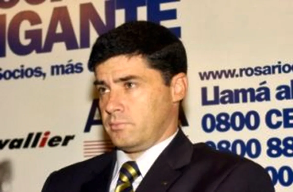 Milei nombra subsecretario a ex dirigente de Central procesado por fraude