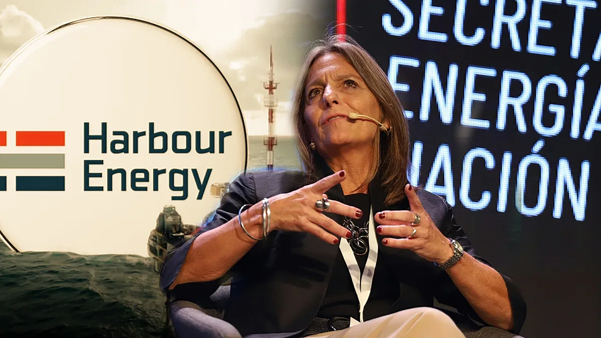 Denuncia a Tettamanti: RIGI para Harbour Energy, la petrolera de Malvinas