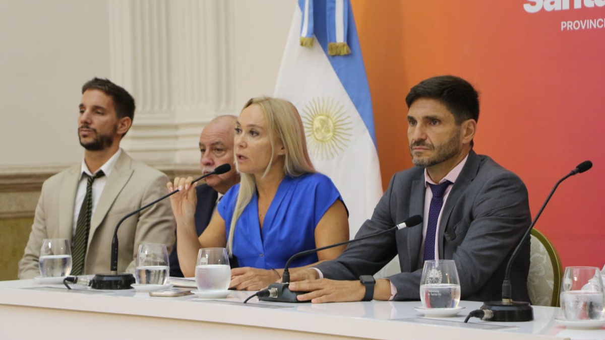 Cumbre de fiscales en Rosario: MPA aborda microtráfico y bandas