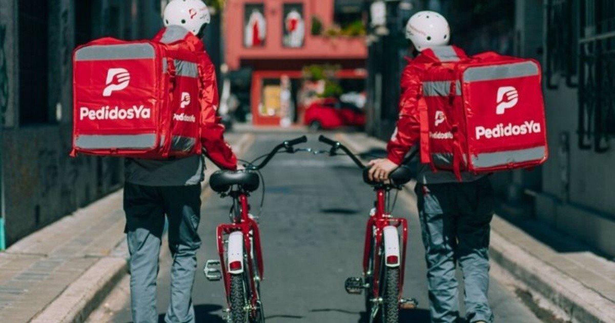 Rosario censará a 9.000 repartidores de apps para mejorar sus condiciones laborales