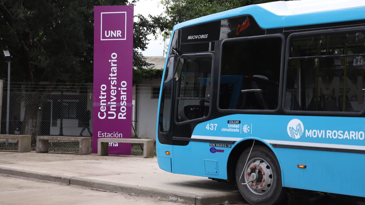 Rosario: identificaron al colectivero que mató a un hombre en situación de calle en La Siberia