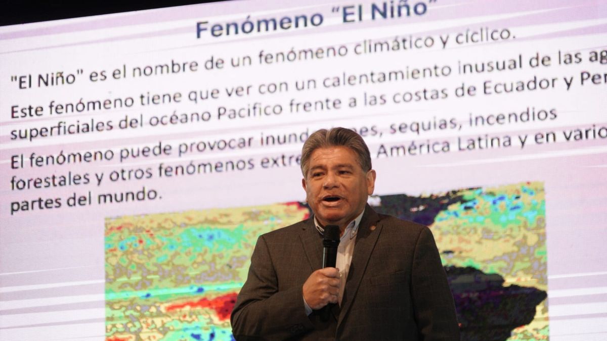 El Niño en Santa Fe: cumbre de funcionarios para preparar planes de contingencia