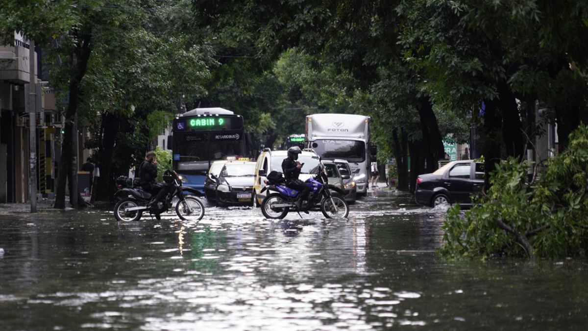 Rosario: El Niño, plan de obras, multas y comité de emergencia
