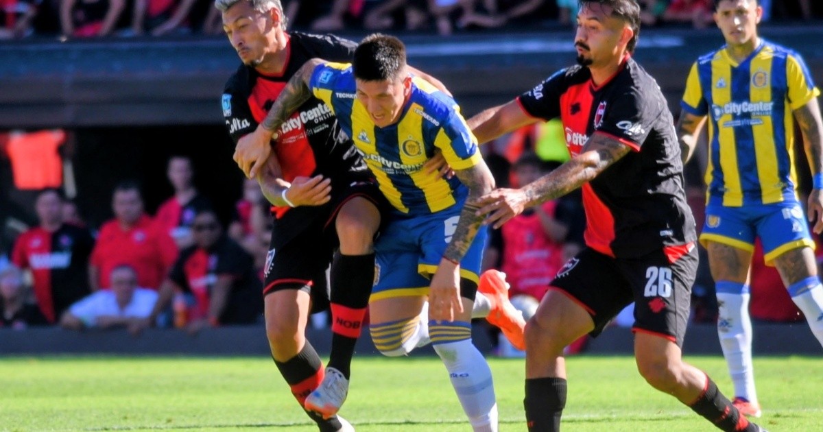 Clásico rosarino: cómo llegan Central y Newell's al derby del domingo en Arroyito