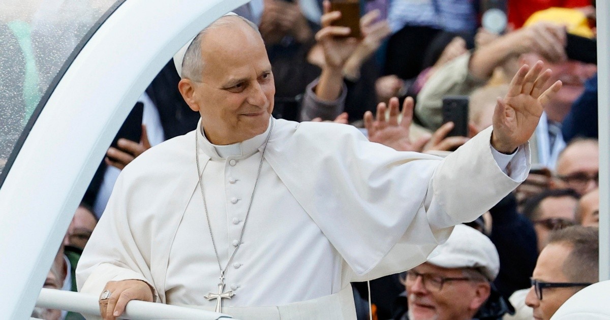 Papa León XIV confirmó su viaje a Argentina: el Vaticano dio luz verde