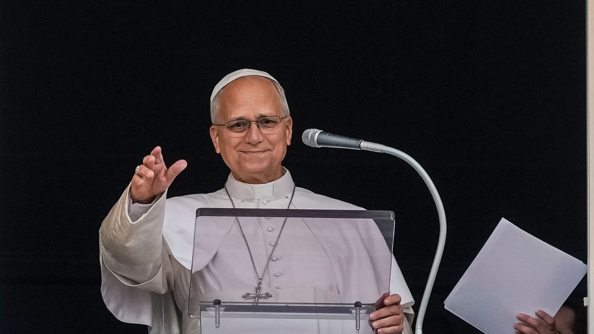 Papa León XIV reapareció tras su operación y dio señales para Argentina
