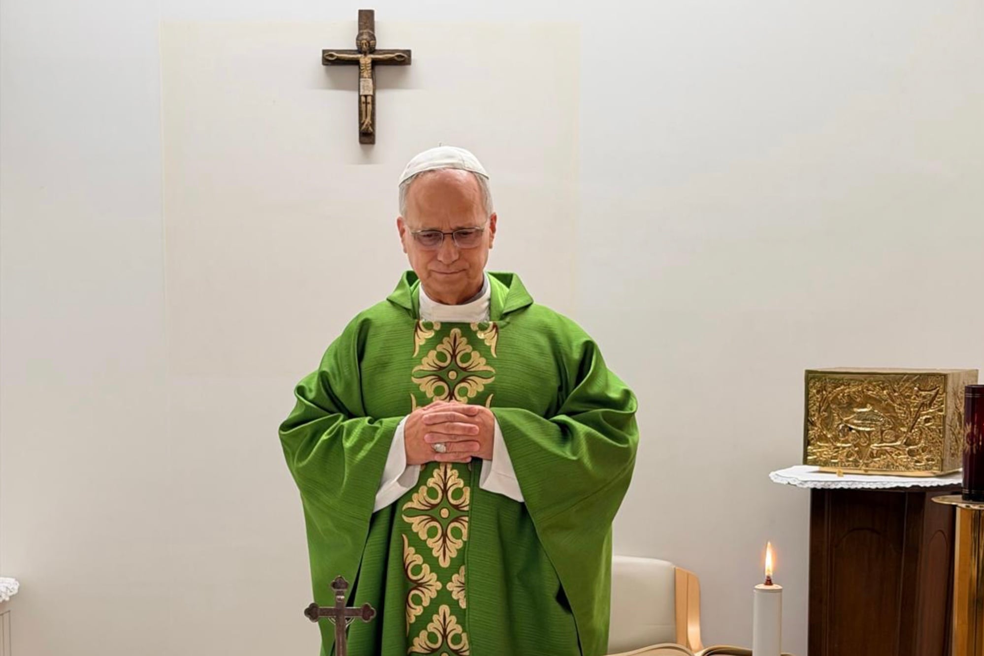 Papa León XIV: será dado de alta tras operación por cáncer de pulmón