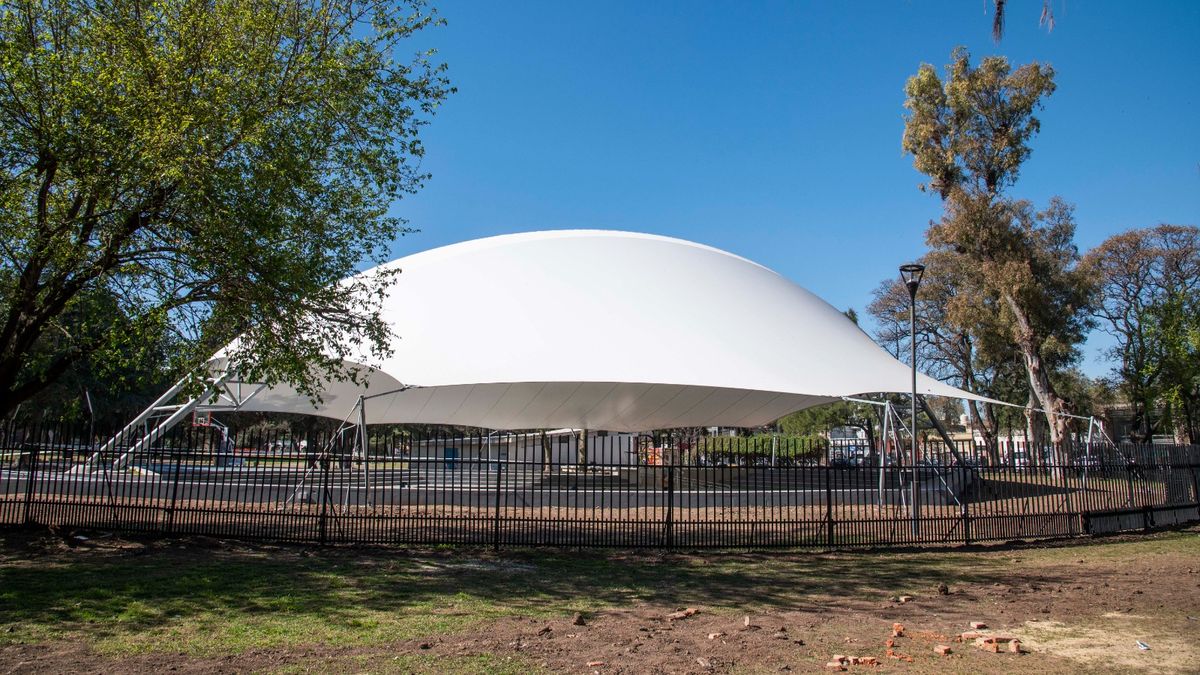 Juegos Suramericanos 2026: el parque Independencia de Rosario tendrá su gran renovación