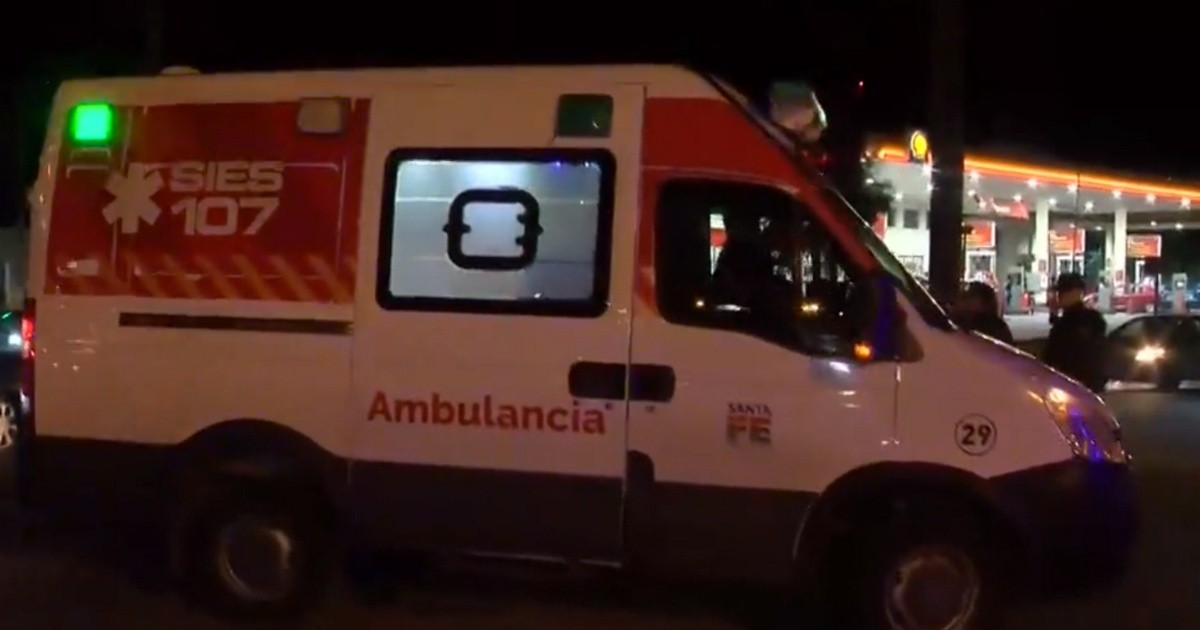 Policía atropellado en Zavalla, Rosario: mejora y descartan fractura de cráneo