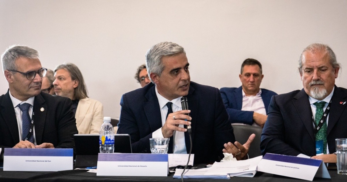 Universidades vs. Milei: $4 billones de diferencia que definen el futuro de la educación pública