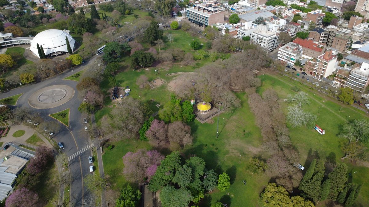 Rosario: Presupuesto Participativo 2027 suma transformación de grandes parques