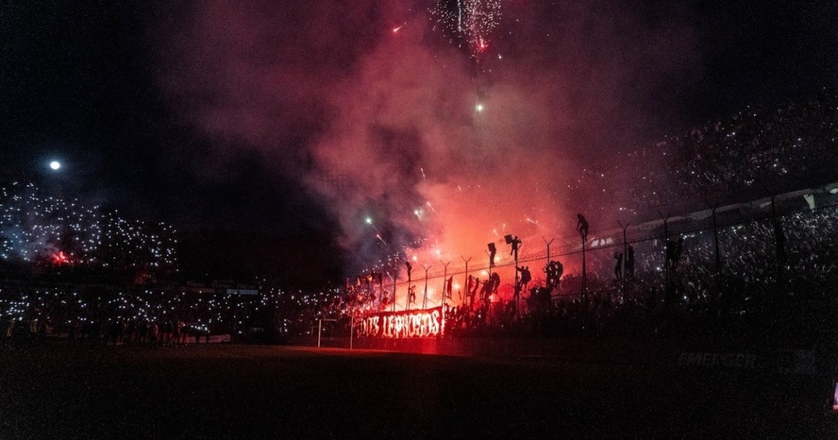 El banderazo leproso cumple 30 años: Newell's se prepara para el clásico ante Central en Rosario