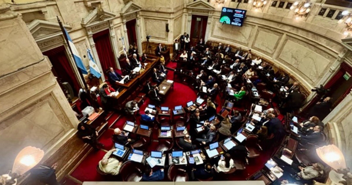 Reforma del Banco Central: el Senado la cambió y vuelve a Diputados