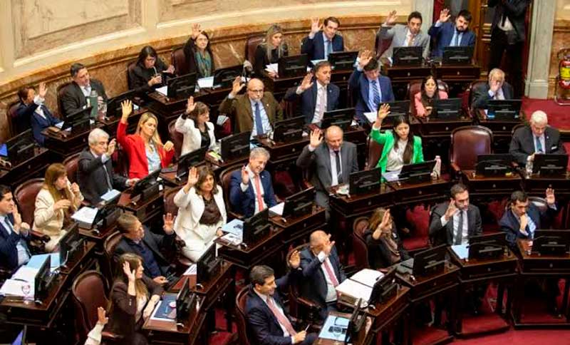 Zonas frías: el Senado eliminó el subsidio de gas a Rosario y 90 ciudades