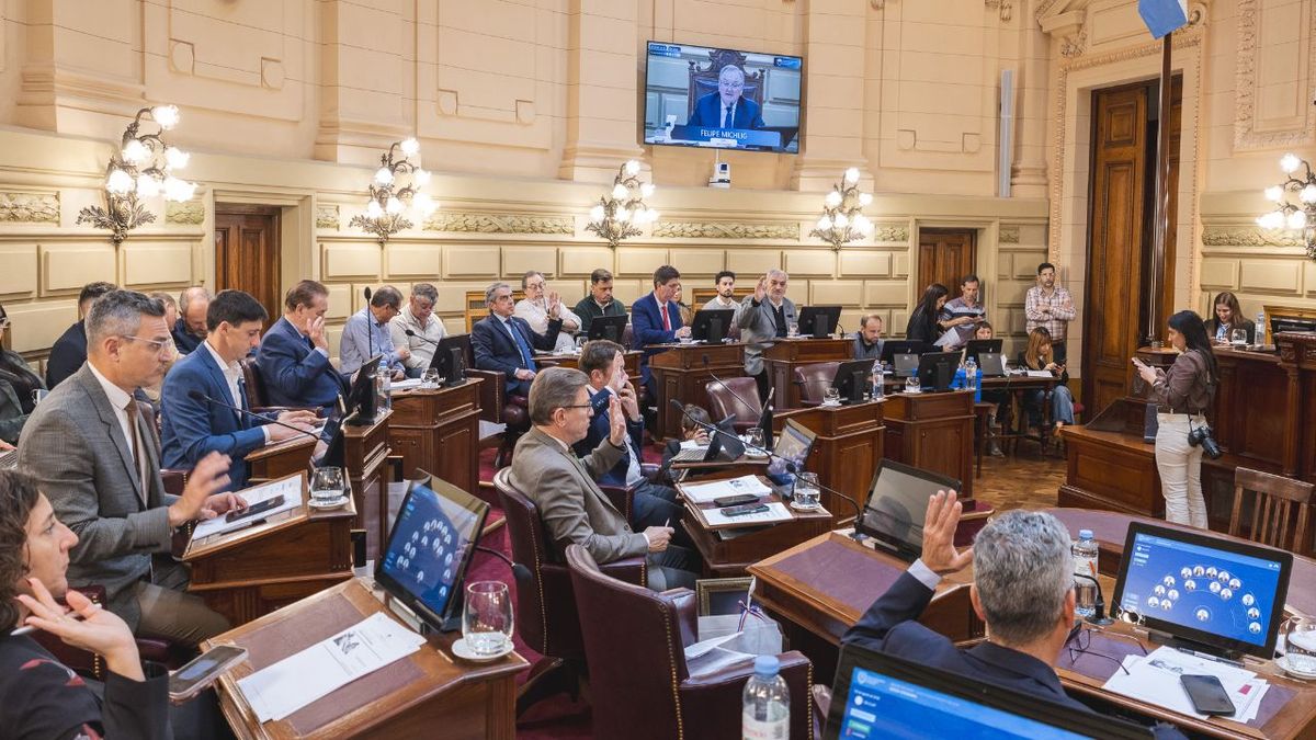 El Senado de Santa Fe aprobó la emergencia hídrica: qué cambia para la provincia