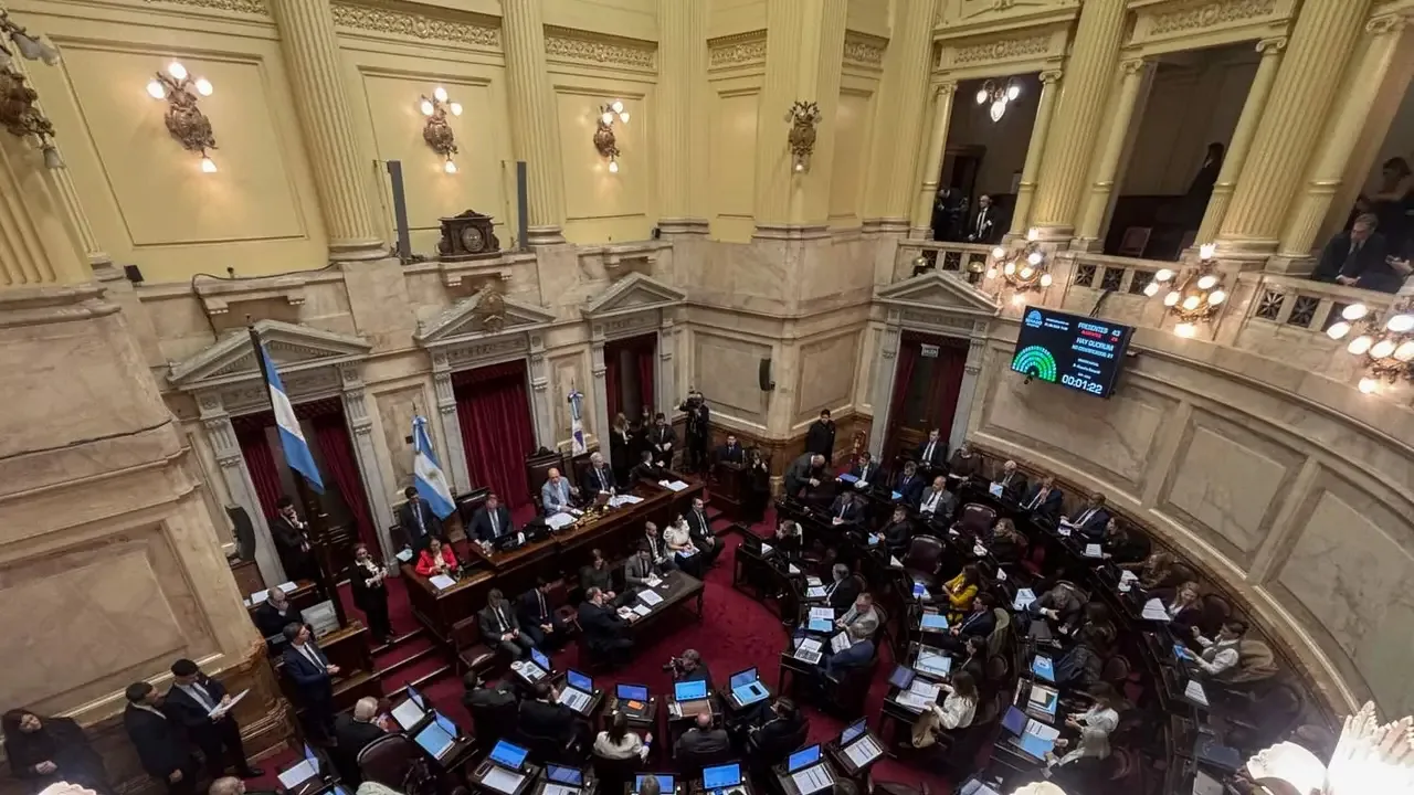 Senado tratará cambios para elegir directores del Banco Central