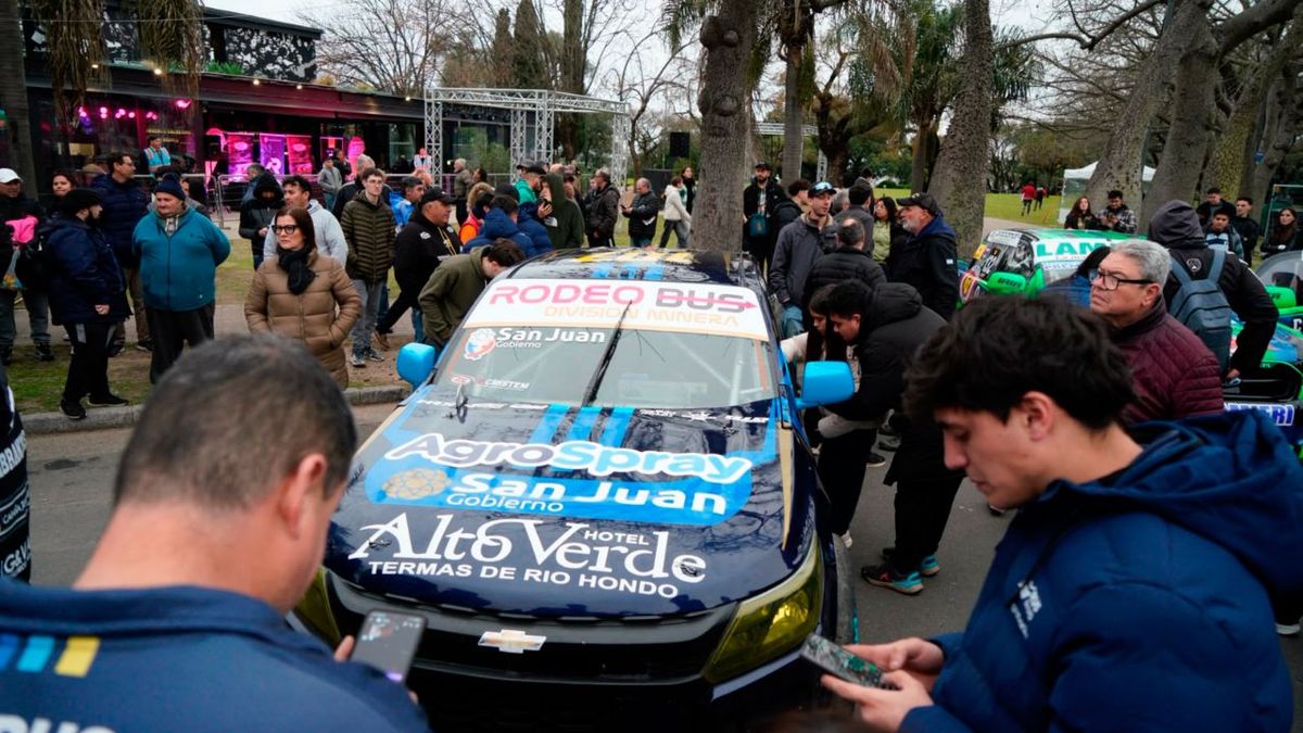 El TC Pick Up llega al autódromo Juan Manuel Fangio de Rosario por primera vez
