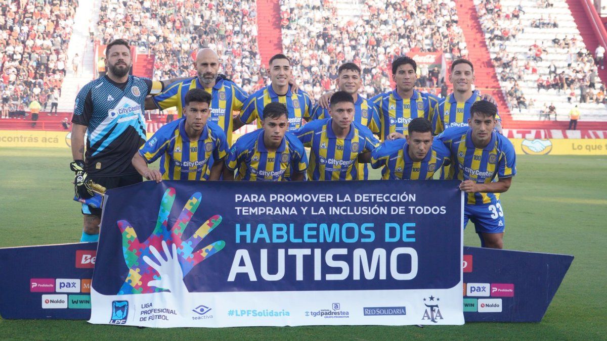 Broun brilló en la derrota: el uno por uno de Central ante Huracán