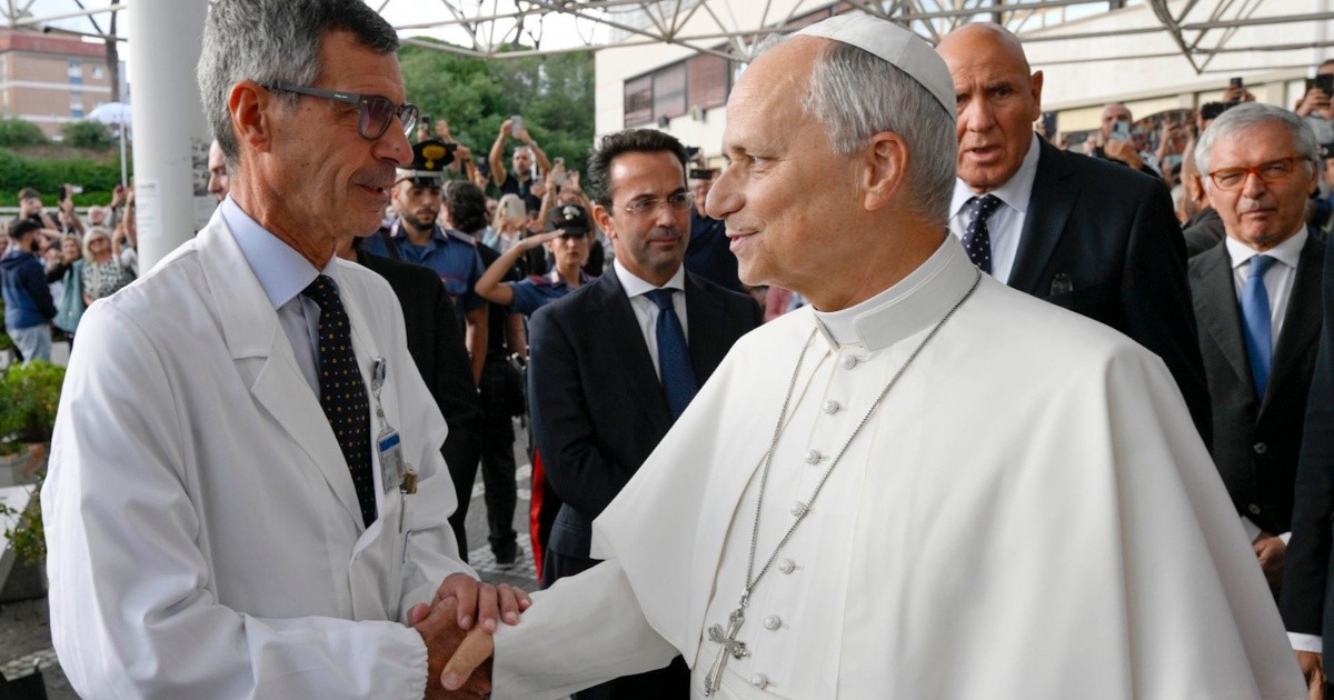 Vaticano: papa León XIV sin tratamiento adicional y prepara su viaje a Argentina