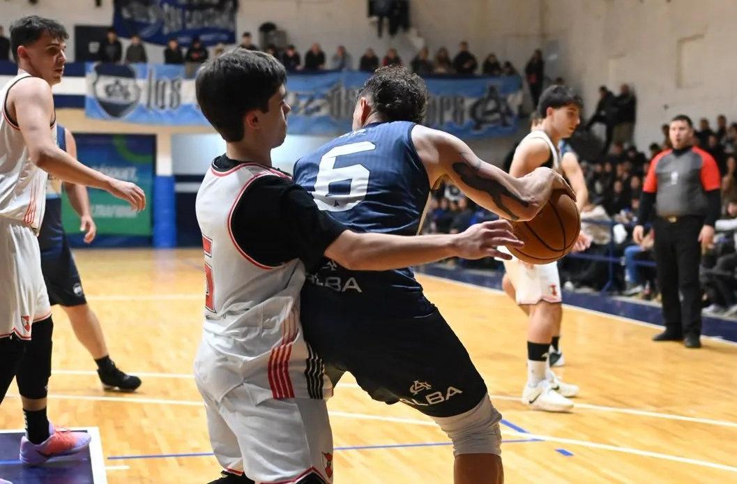 Básquet rosarino: todos los resultados del viernes en el ascenso