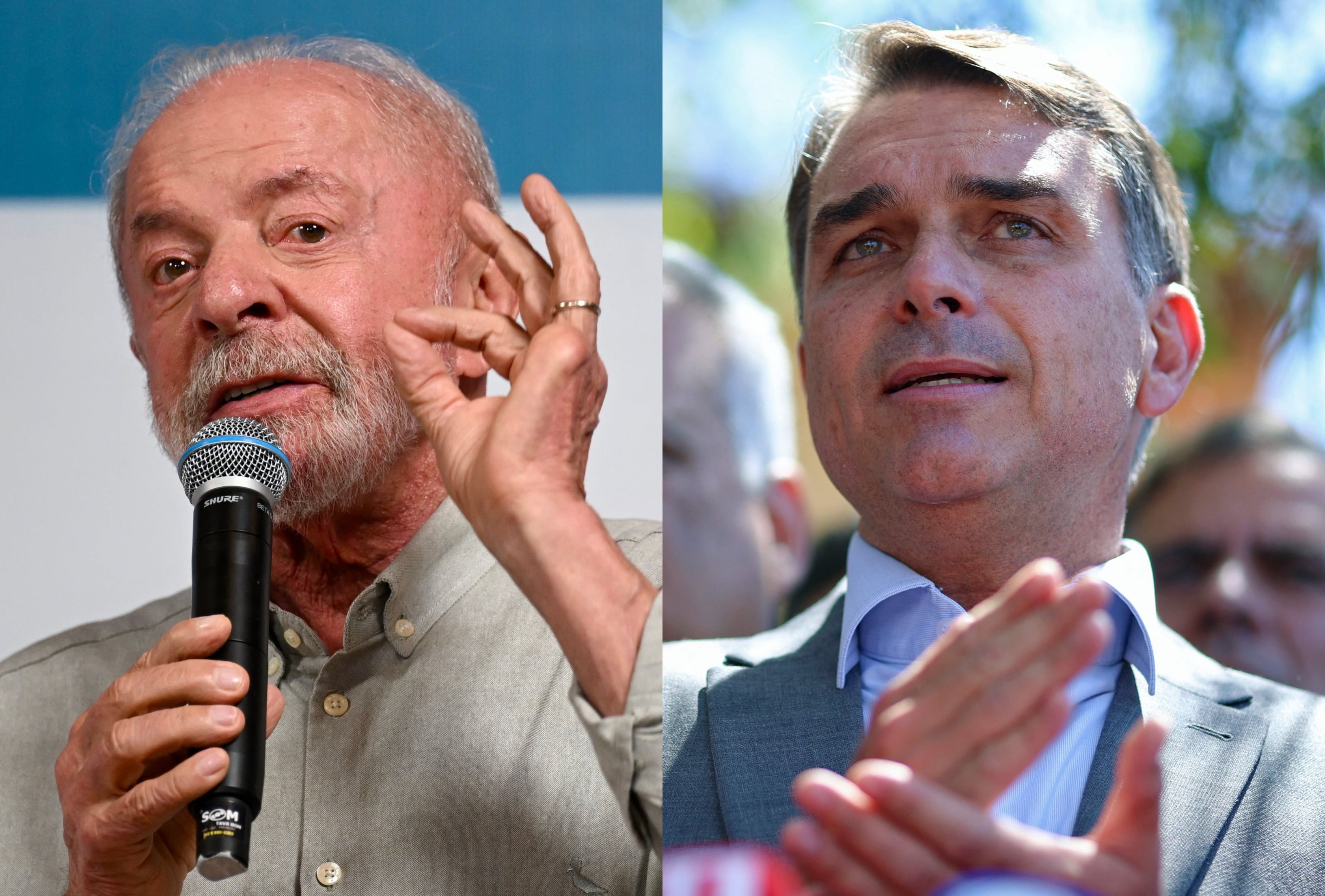 Brasil 2026: Lula y Flávio Bolsonaro se juegan el balotaje en empate técnico