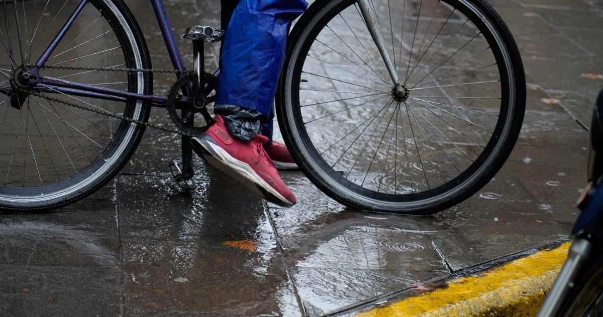 Tormentas fuertes en Rosario: alerta amarilla para la mañana del viernes