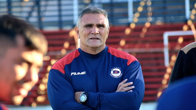 Central Córdoba de Rosario cortó la mala racha con Cacho Sialle: victoria clave en Primera C