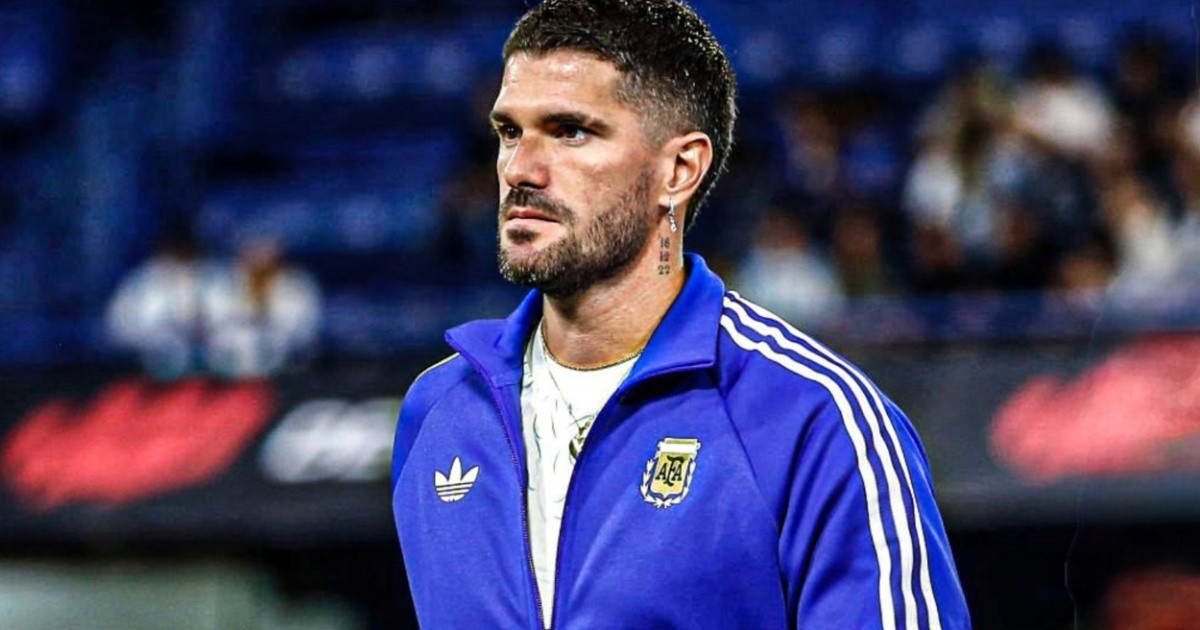 De Paul deslinda a la Selección de la crisis en AFA: 'Solo jugamos al fútbol'