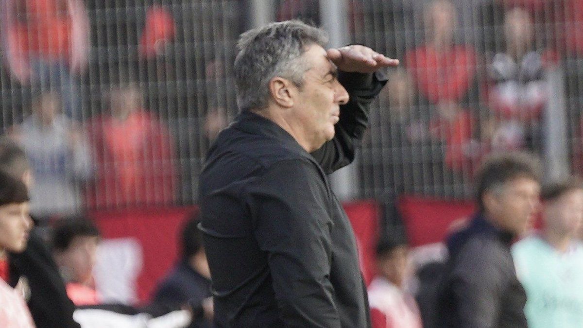 Newell's va a Vicente López con hambre de puntos: los cambios que evalúa Kudelka