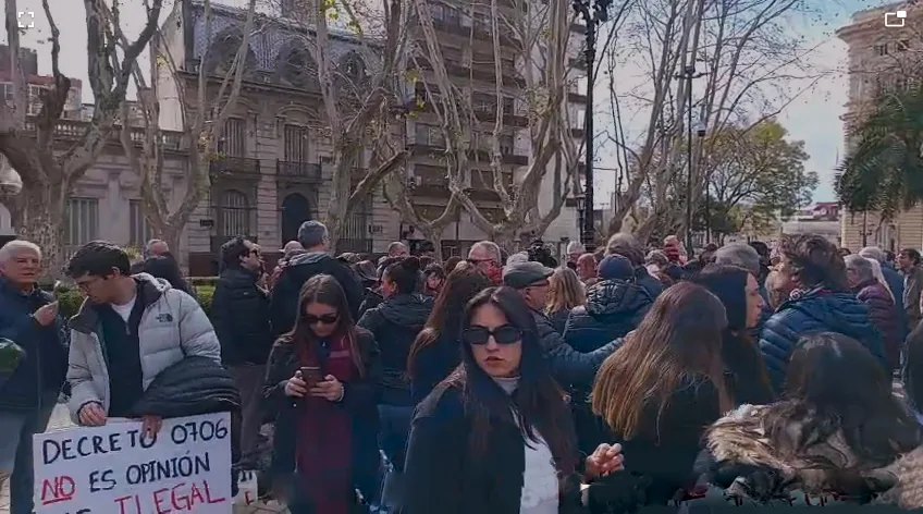 Rosario: colegios profesionales y la Caja de Ingenieros pelean contra decreto municipal