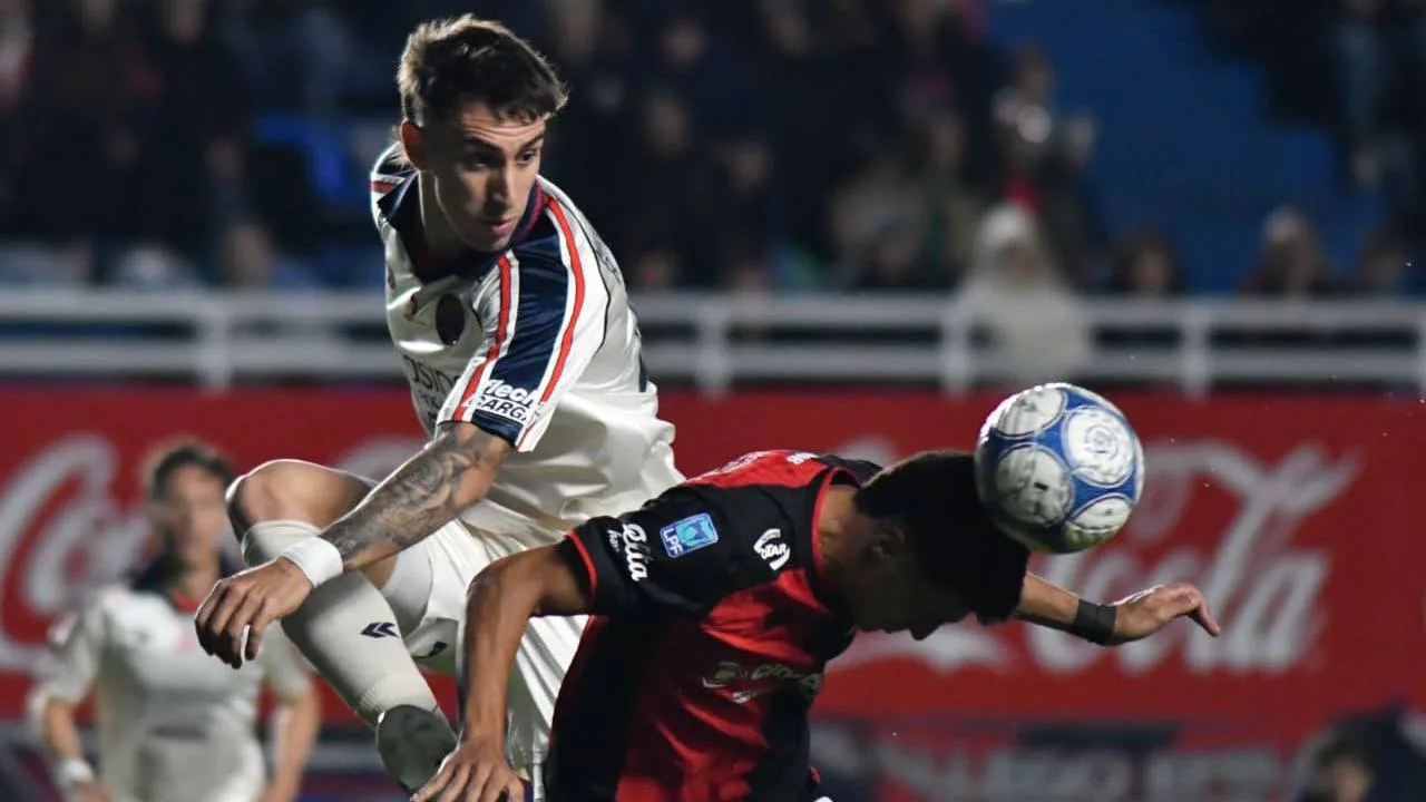Newell's de Rosario empató sin goles con San Lorenzo en el Gasómetro