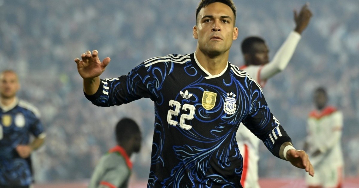 Rosario: Argentina 7-0 Burkina Faso, goleada en El Monumental y previa de Messi