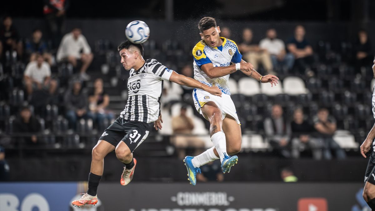 Central arrincona a Libertad en Paraguay: el Canalla busca el golpe en Libertadores