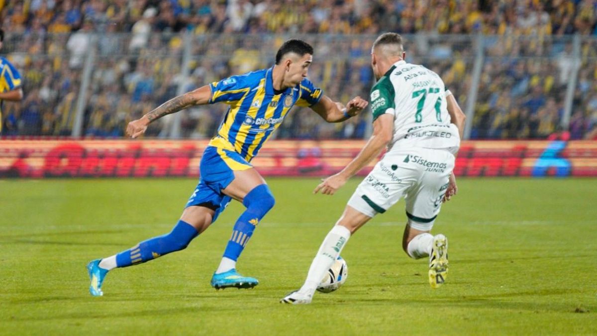 Central recibe a Sarmiento en el Gigante: la final por los playoffs