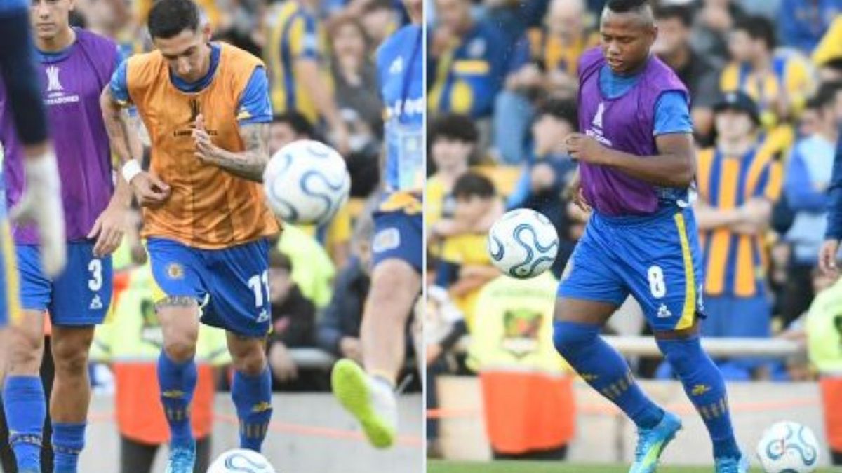 Di María debuta en la Libertadores con Central: el sueño canalla en vivo