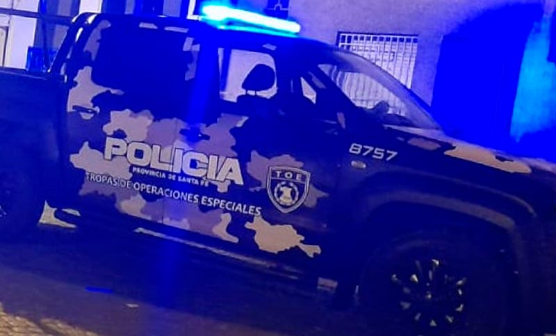 Mujer de 35 años hallada muerta en zona sur de Rosario: investigan femicidio