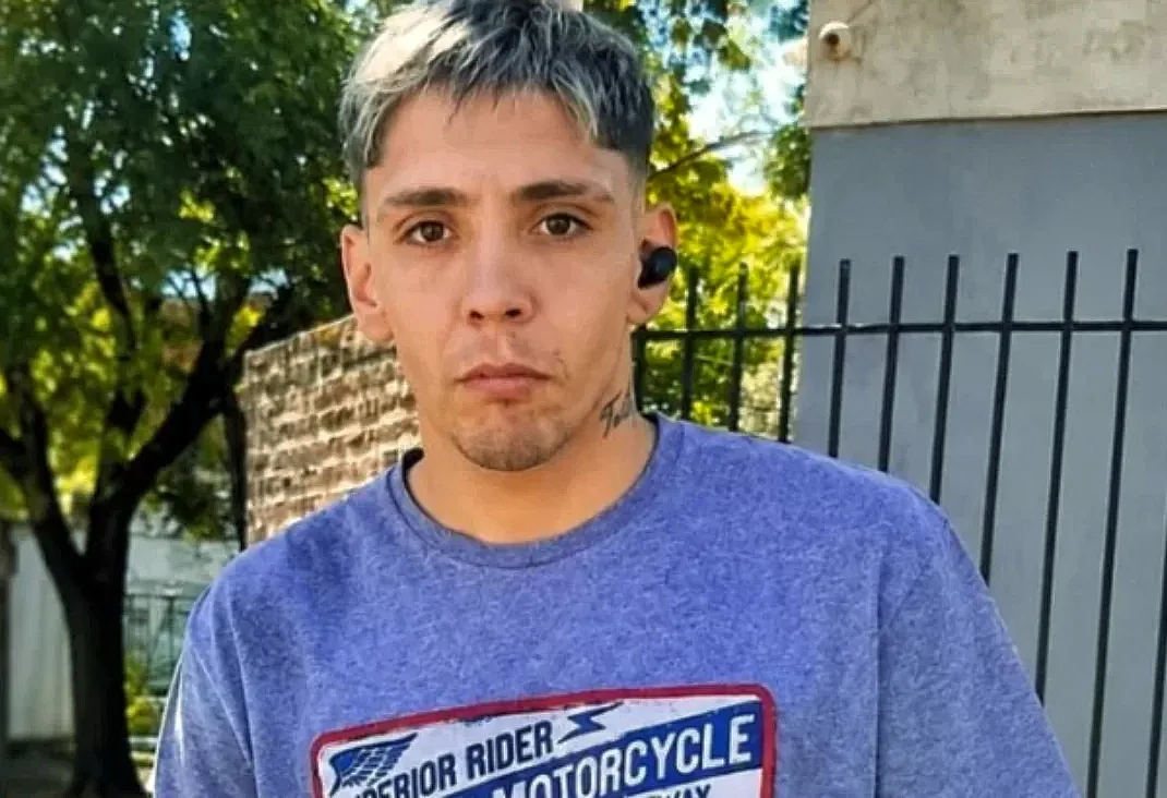 Hallaron enterrado en Serodino el cuerpo de Gastón Montenegro, buscado en Rosario