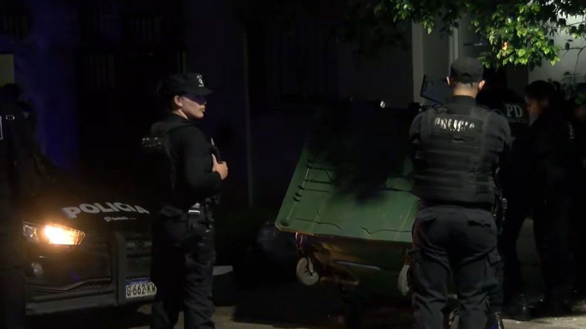 Hallaron restos de un bebé en un contenedor de Parque Casado, Rosario