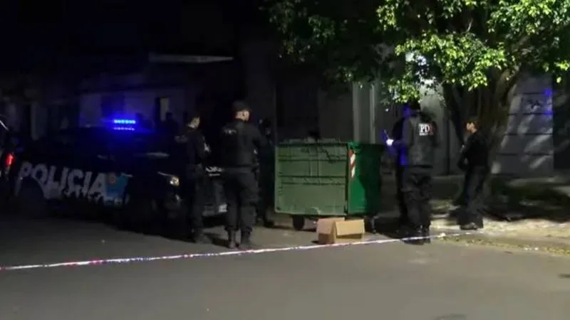 Hallaron un feto en un contenedor de basura en barrio Parque Casado, Rosario