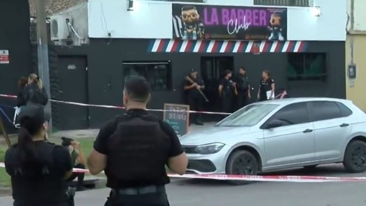 Condenaron a 15 años a quien mató a un cliente en una barbería de Rosario