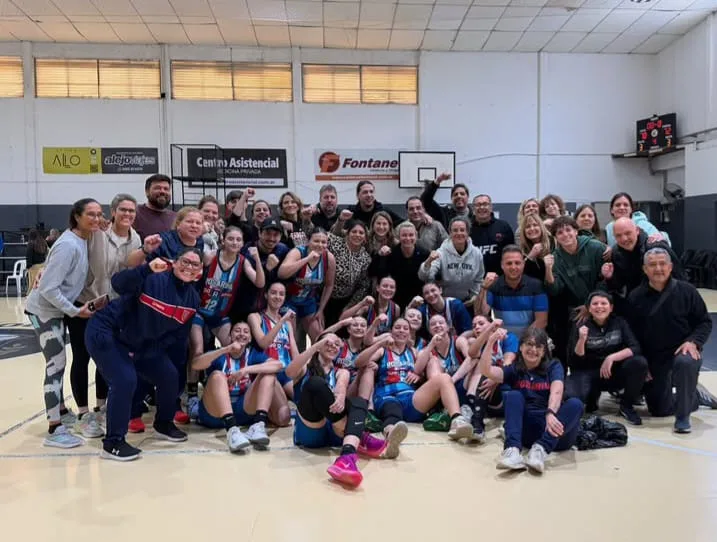 Rosario venció 72-70 a Noroeste y jugará la final del Provincial U15