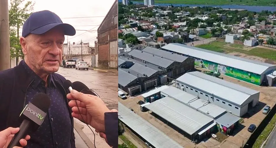 Plantium cerró en Villa Constitución y Rosario: despidió a más de un centenar