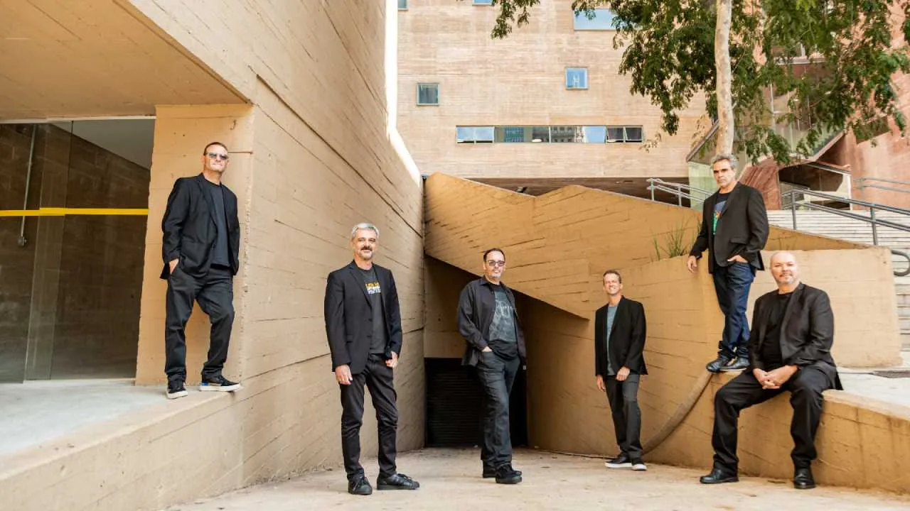 Escalandrum vuelve a Rosario: el show que celebra a Piazzolla en el Atlas