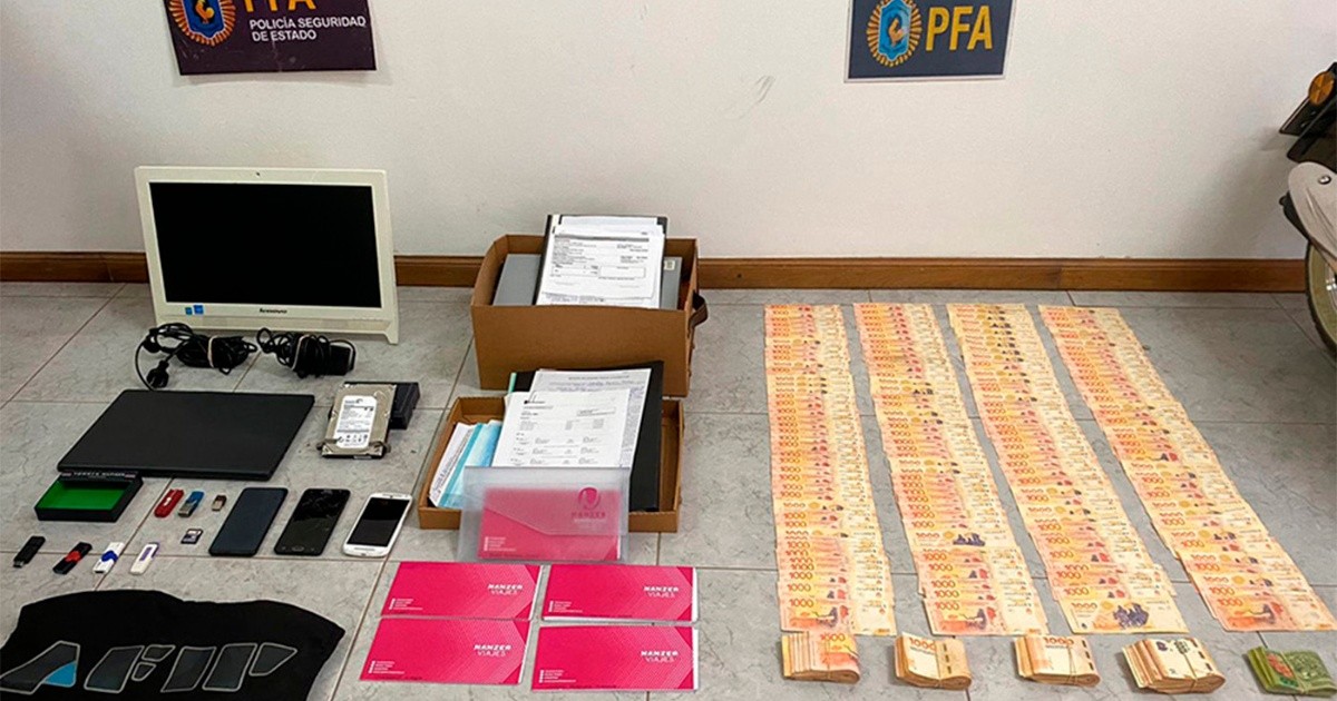 Condenaron a la 'banda de los contadores' de Casilda por estafa fiscal millonaria
