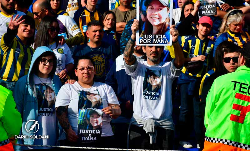 Juicio por el crimen de Ivana Garcilazo en Rosario: piden 30 y 33 años