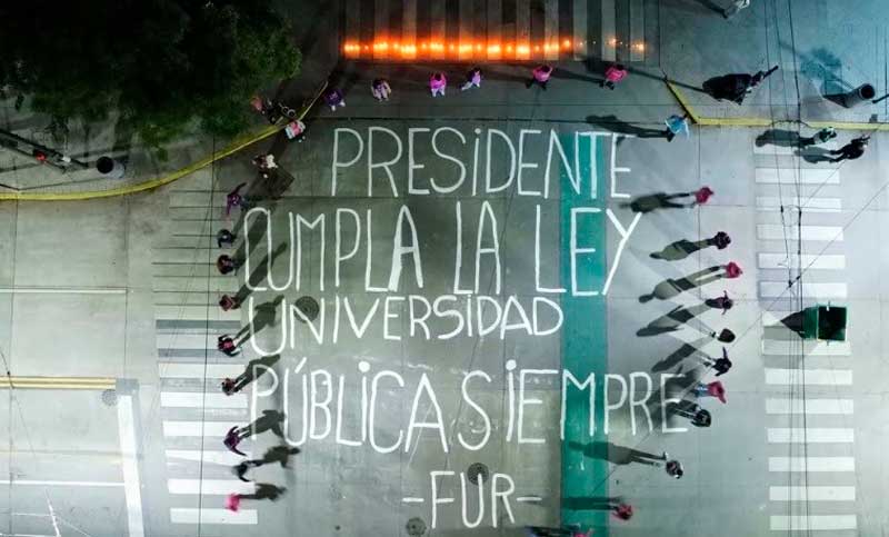 Rosario: estudiantes de la Siberia definieron toma activa sin suspender clases