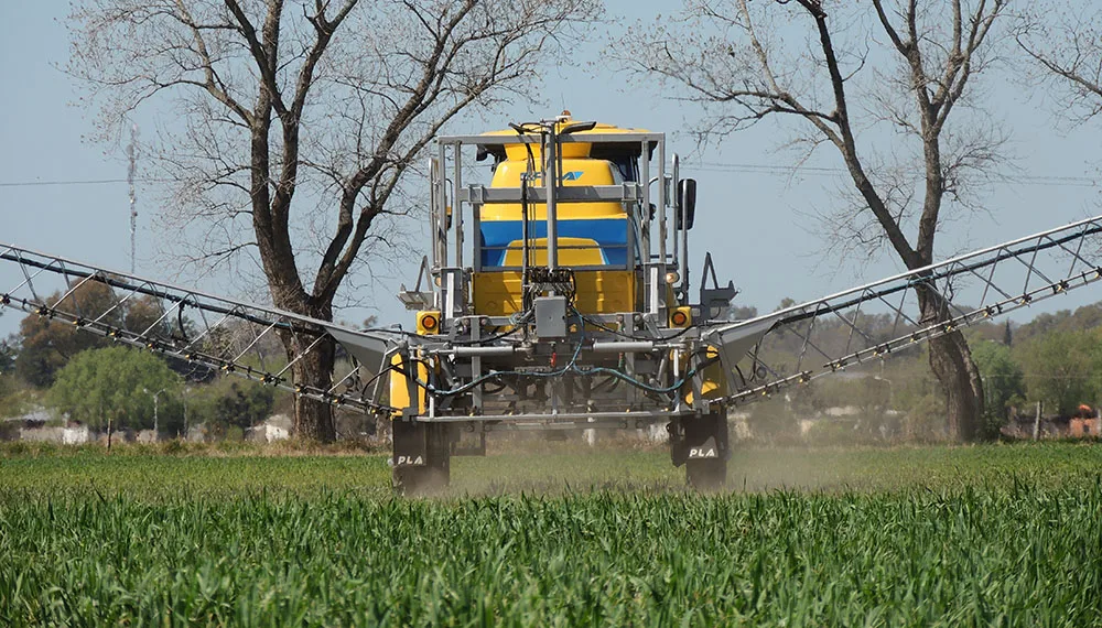 Estudio de la UNR vincula agroquímicos con abortos espontáneos en Santa Fe