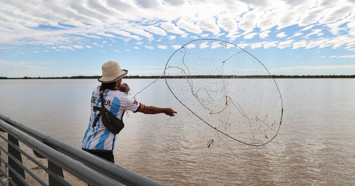 El Niño y crecida del Paraná: Rosario, Santa Fe y Paraná en monitoreo
