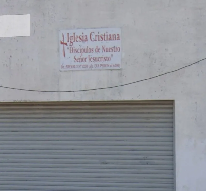 Fuga de gas provocó explosión en una iglesia de Rosario: dos heridos